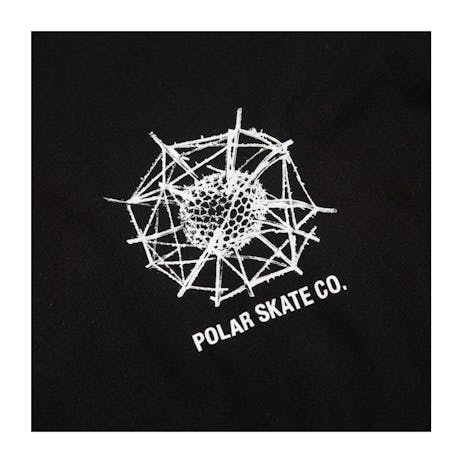 Polar Structural Order T-Shirt - Black