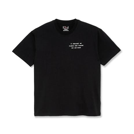 Polar Struggle T-Shirt - Black