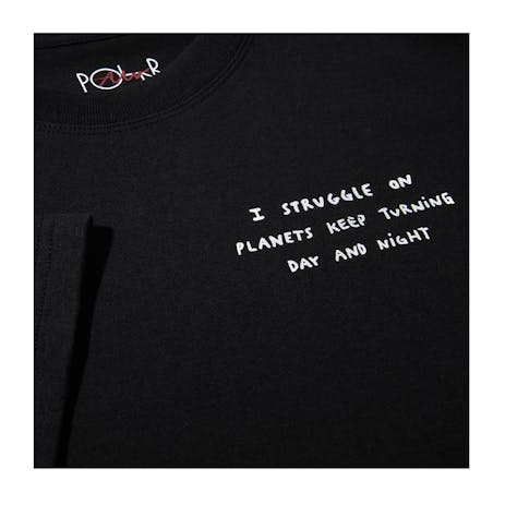 Polar Struggle T-Shirt - Black