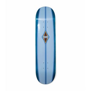 Poolroom Swellhog Skateboard Deck - Blue