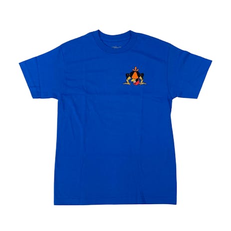 Powell-Peralta Bucky Stadium T-Shirt - Royal