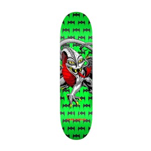 Powell-Peralta Caballero Dragon 7.5” Skateboard Deck - Green