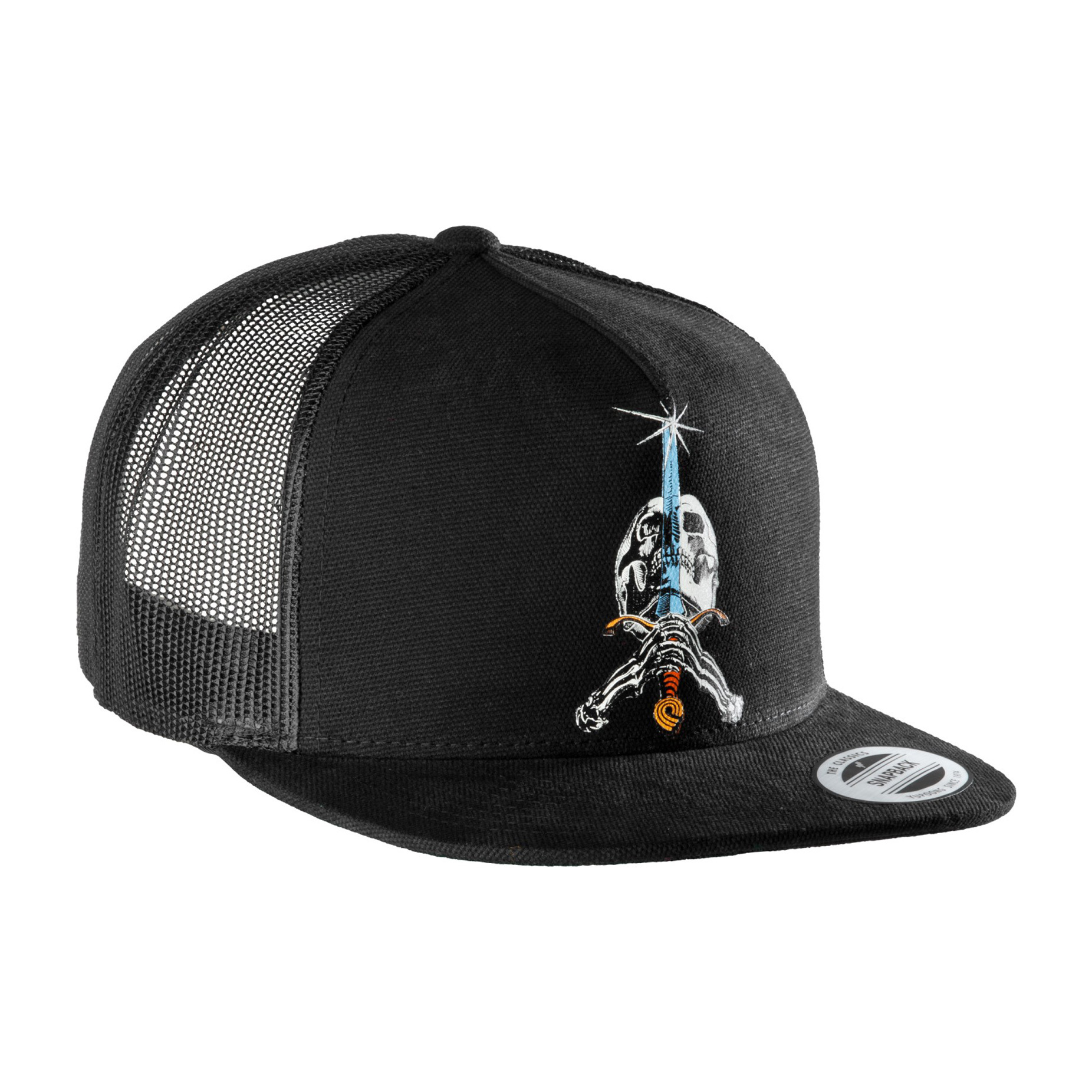 bones brigade hat