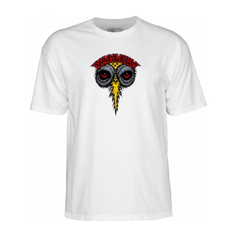 Powell-Peralta Vallely Elephant T-Shirt - White