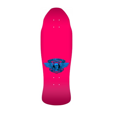 Powell-Peralta Caballero Street Dragon 9.6” Skateboard Deck - Hot Pink