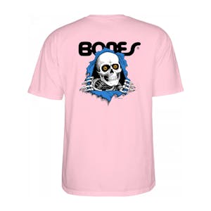 Powell-Peralta Ripper T-Shirt - Light Pink
