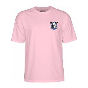 Powell-Peralta Ripper T-Shirt - Light Pink