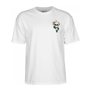 Powell-Peralta McGill Skull & Snake T-Shirt - White
