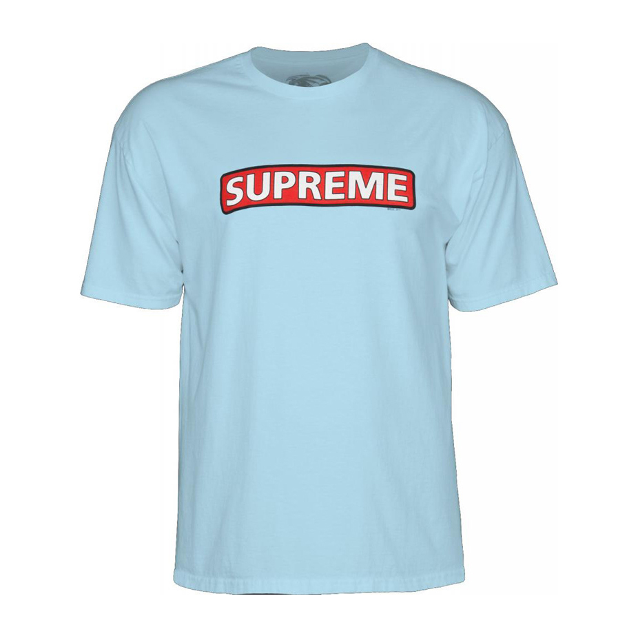 blue supreme jersey
