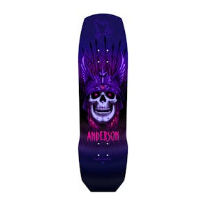 Powell-Peralta Anderson Heron 8.45” Skateboard Deck