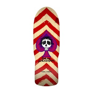 Powell-Peralta Steadham Spade 10.0” Skateboard Deck - Red