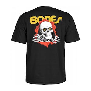Powell-Peralta Ripper T-Shirt - Black