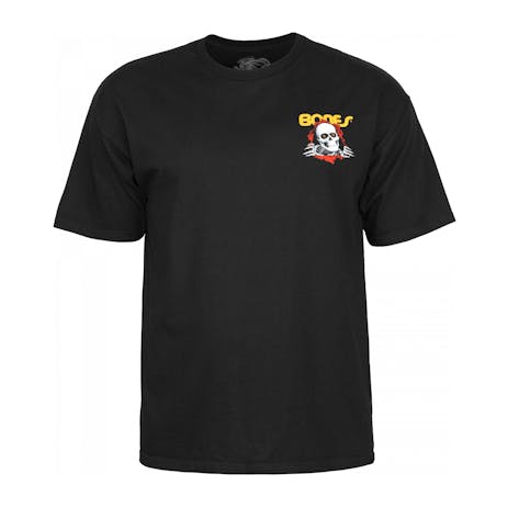 Powell-Peralta Ripper T-Shirt - Black