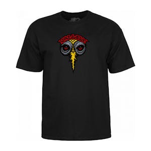 Powell-Peralta Vallely Elephant T-Shirt - Black