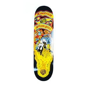 Powell-Peralta Zattoni Crusader 8.0” Skateboard Deck