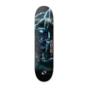 Primitive Terminator II Box Set 8.0” Skateboard Deck - Lemos