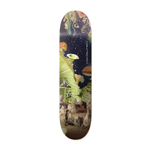 Primitive Hamilton Dreamer 8.25” Skateboard Deck
