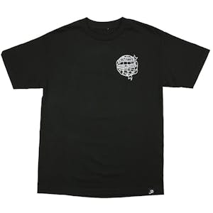 Primitive Outsider T-Shirt - Black