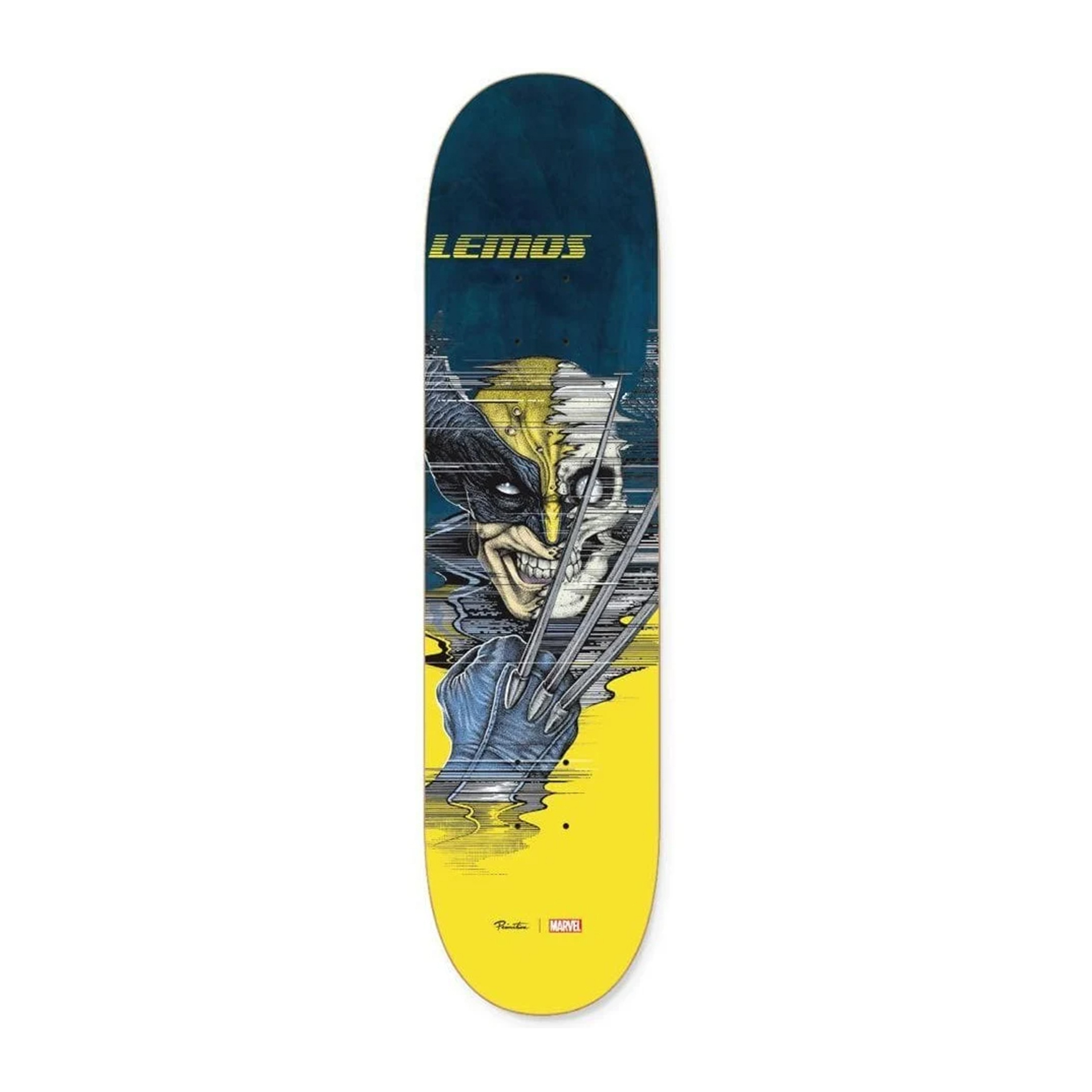 Primitive x Marvel Lemos Wolverine 8.0