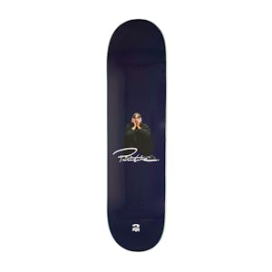 Primitive Tupac Shakur 8.0” Skateboard Deck - Navy