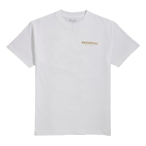 Primitive Chaos T-Shirt - White