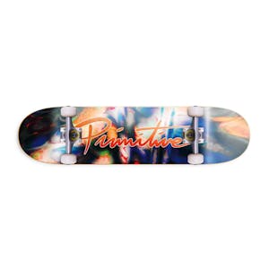 Primitive Nuevo Melt 8.125” Complete Skateboard