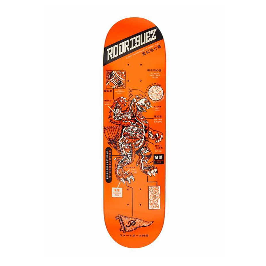 rodriguez primitive