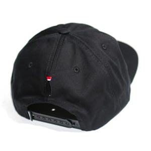 Primitive x Kikkoman Snapback Hat - Black