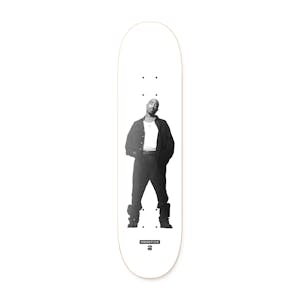 Primitive Tupac Posted 8.0” Skateboard Deck