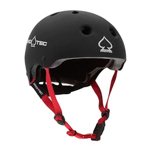 Pro-Tec Classic Certified Youth Skate Helmet - Matte Black