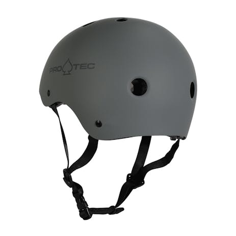 Pro-Tec Classic Skate Helmet - Matte Grey