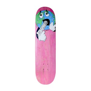 Quasi Worldwide 8.25” Skateboard Deck