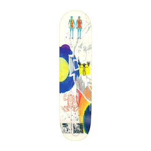 Quasi 99 8.25” Skateboard Deck