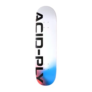 Quasi Acid Ply Spectrum 8.38” Skateboard Deck