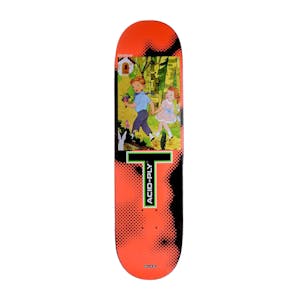 Quasi Bledsoe Moonwalk 8.375” Skateboard Deck