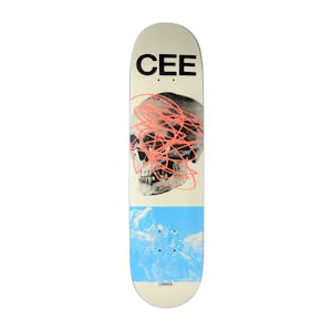 Quasi Crockett Mountain 8.25” Skateboard Deck