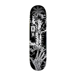 Quasi De Keyzer Monochrome 8.125” Skateboard Deck