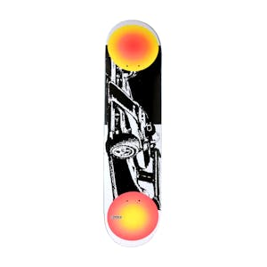 Quasi Fast Car 8.0” Skateboard Deck