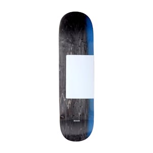 Quasi Proto 8.5” Skateboard Deck - Black