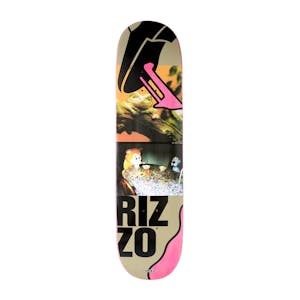 Quasi Rizzo Cereal 8.125” Skateboard Deck