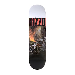 Quasi Rizzo Run 8.38” Skateboard Deck