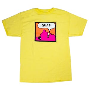 Quasi Talk T-Shirt - Banana