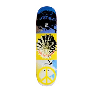 Quasi Wilson Aquarius 8.125” Skateboard Deck