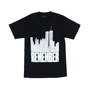 Quasi Remember T-Shirt - Black
