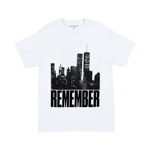 Quasi Remember T-Shirt - White
