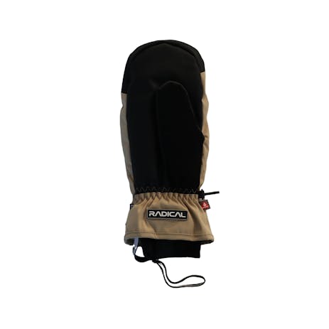 RAD Astro Snowboard Mitt - Khaki