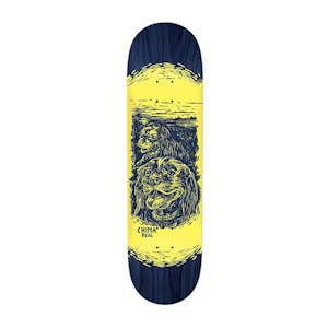 Real Chima Iggy and Ziggy 8.25” Skateboard Deck