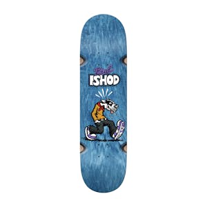 Real Comix WW 8.5” Skateboard Deck - Ishod