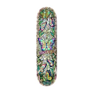 Real Foil Cathedral 8.25” Skateboard Deck - Lintell
