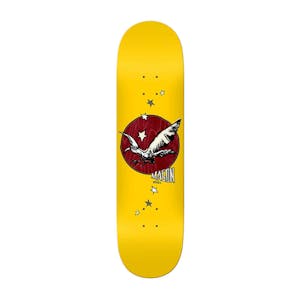 Real Gonz Art 8.5” Skateboard Deck - Silva